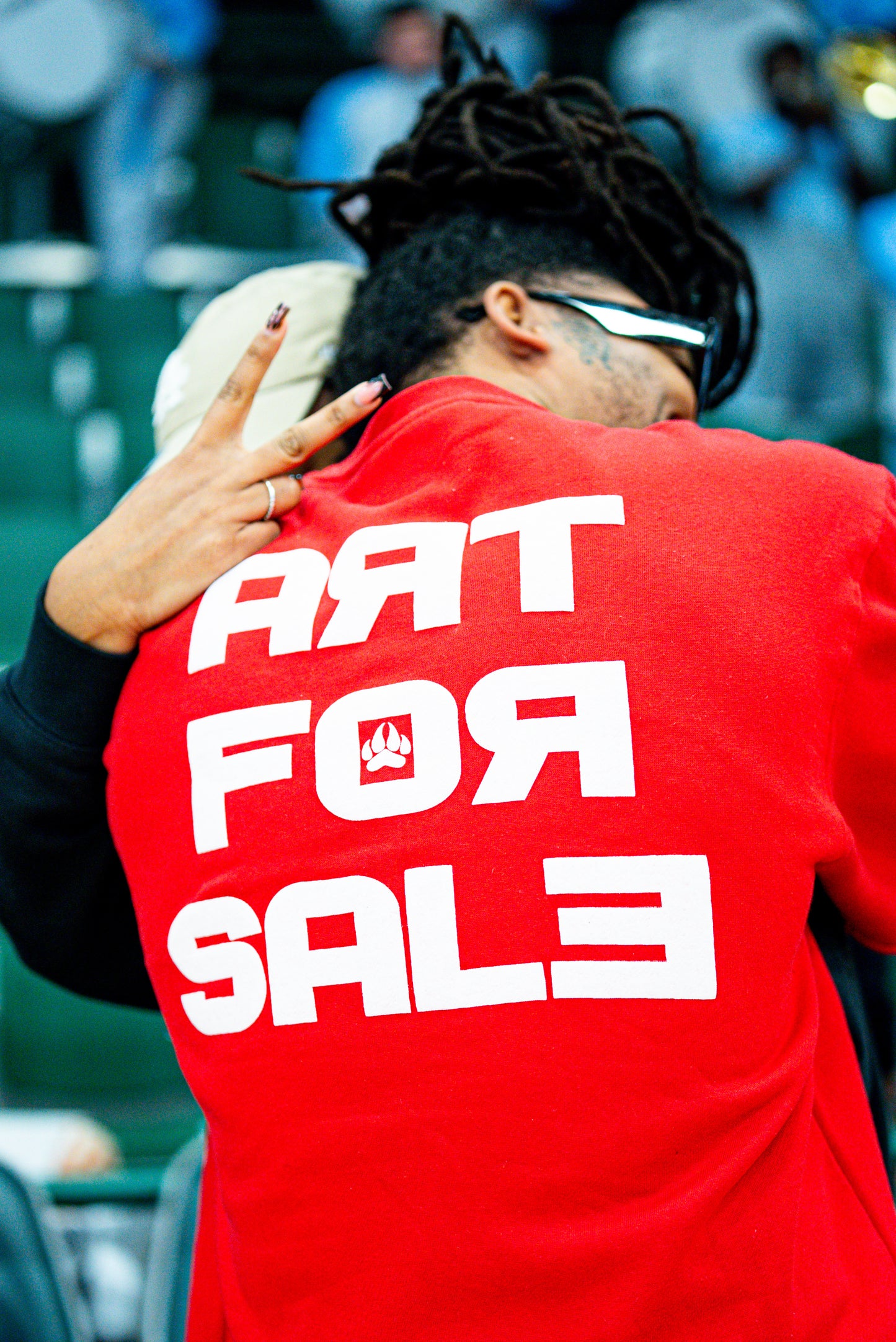 ART FOR SALE SHIRT