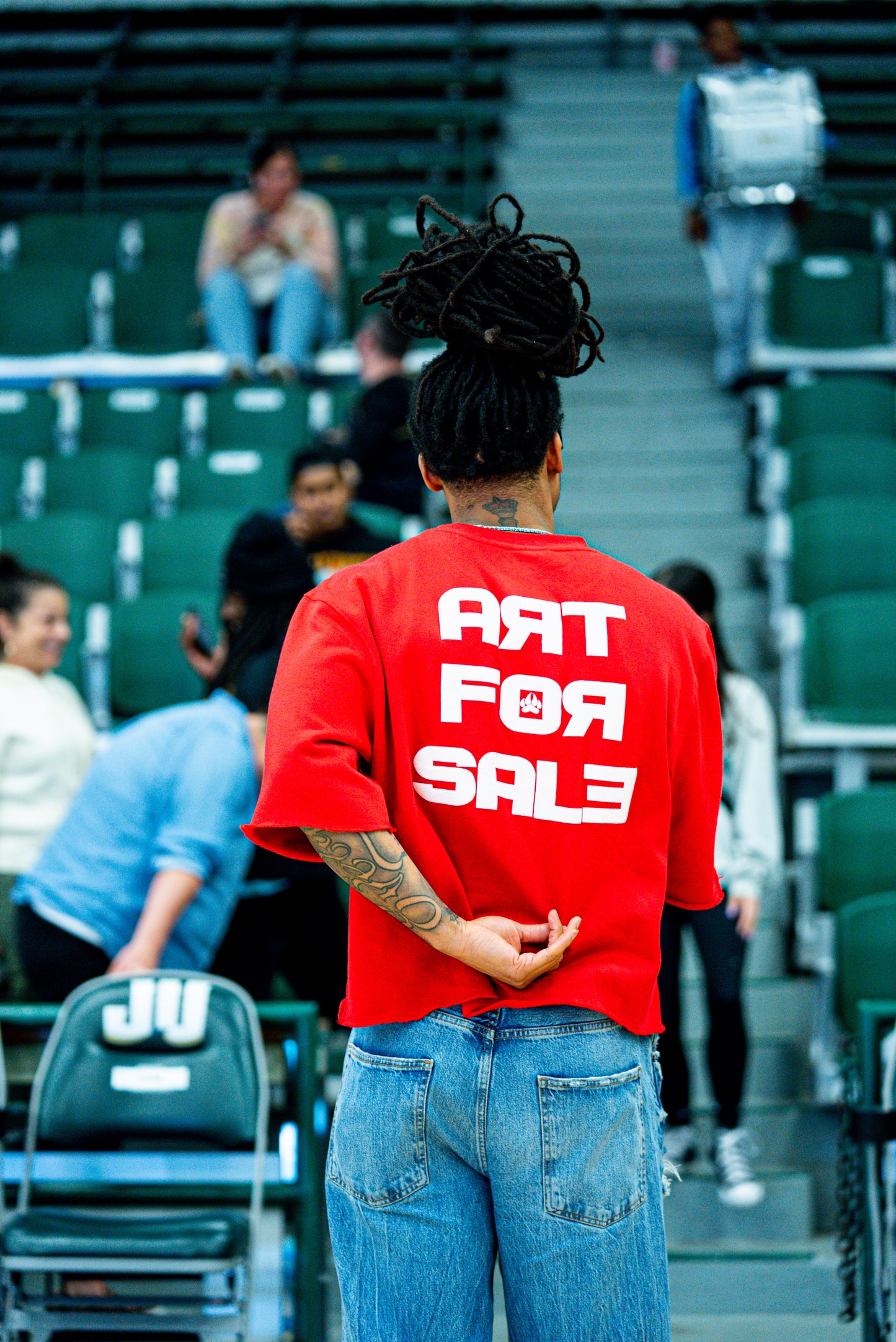 ART FOR SALE SHIRT