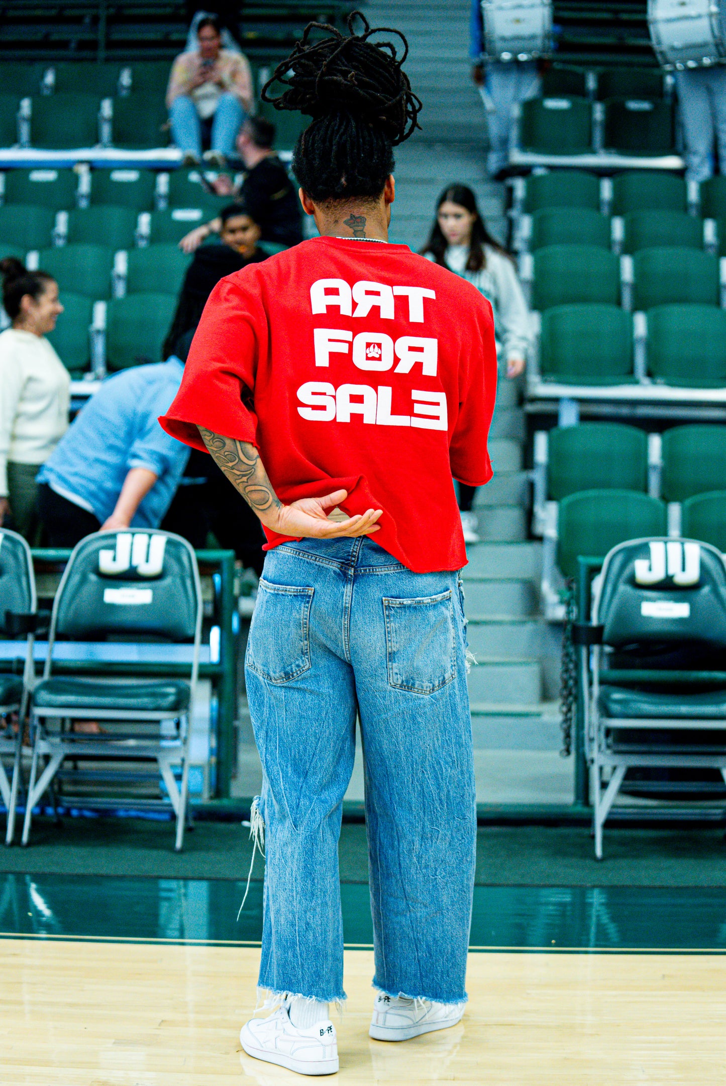 ART FOR SALE SHIRT