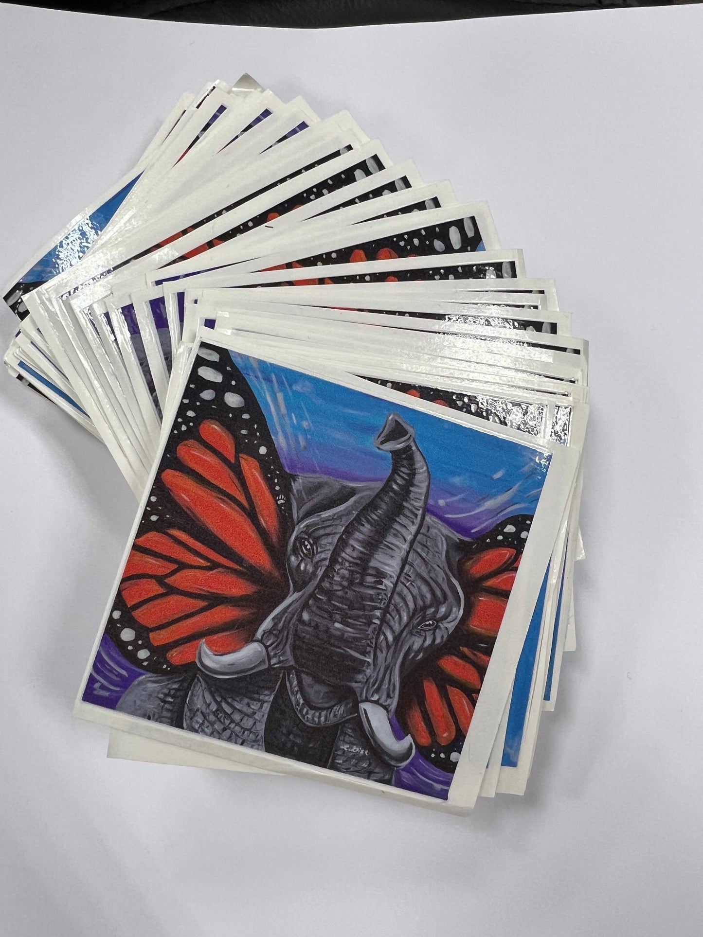 DAY DREAMING STICKERS
