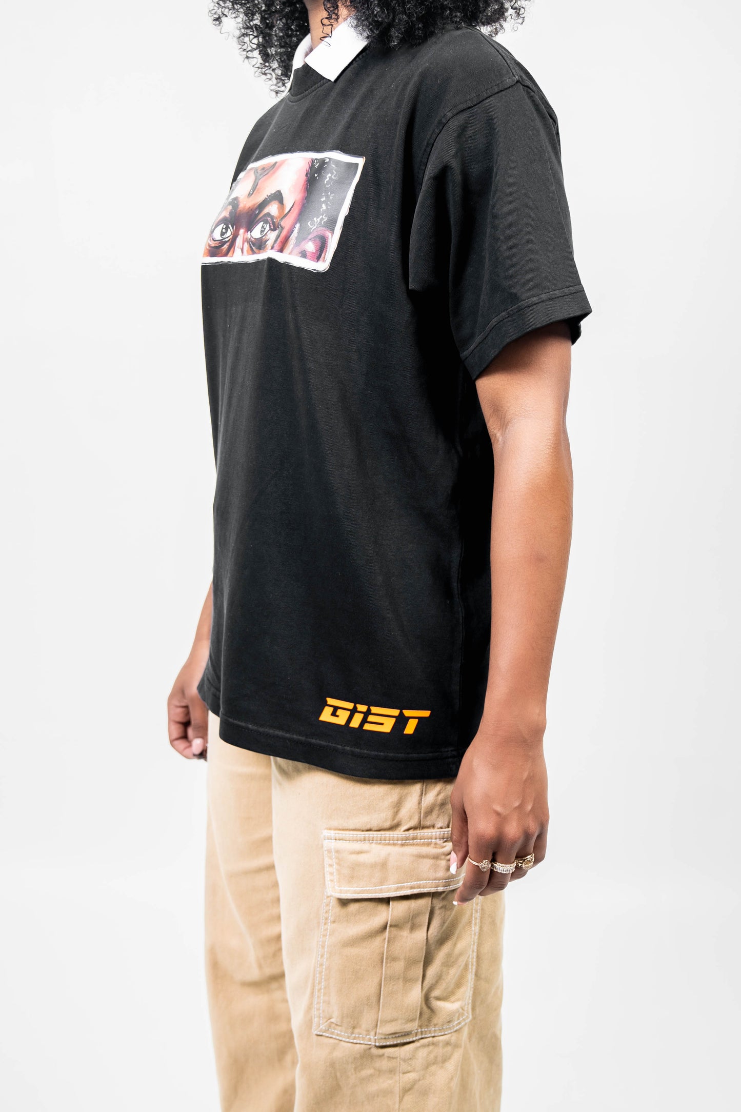 Bill heavyweight Tee