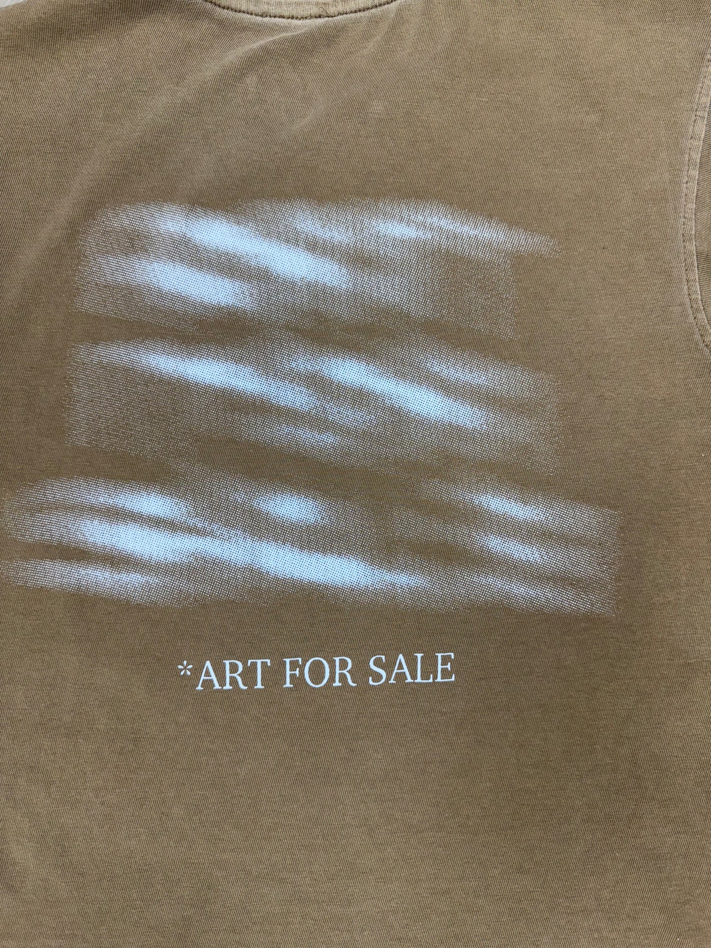 Art for sale blur