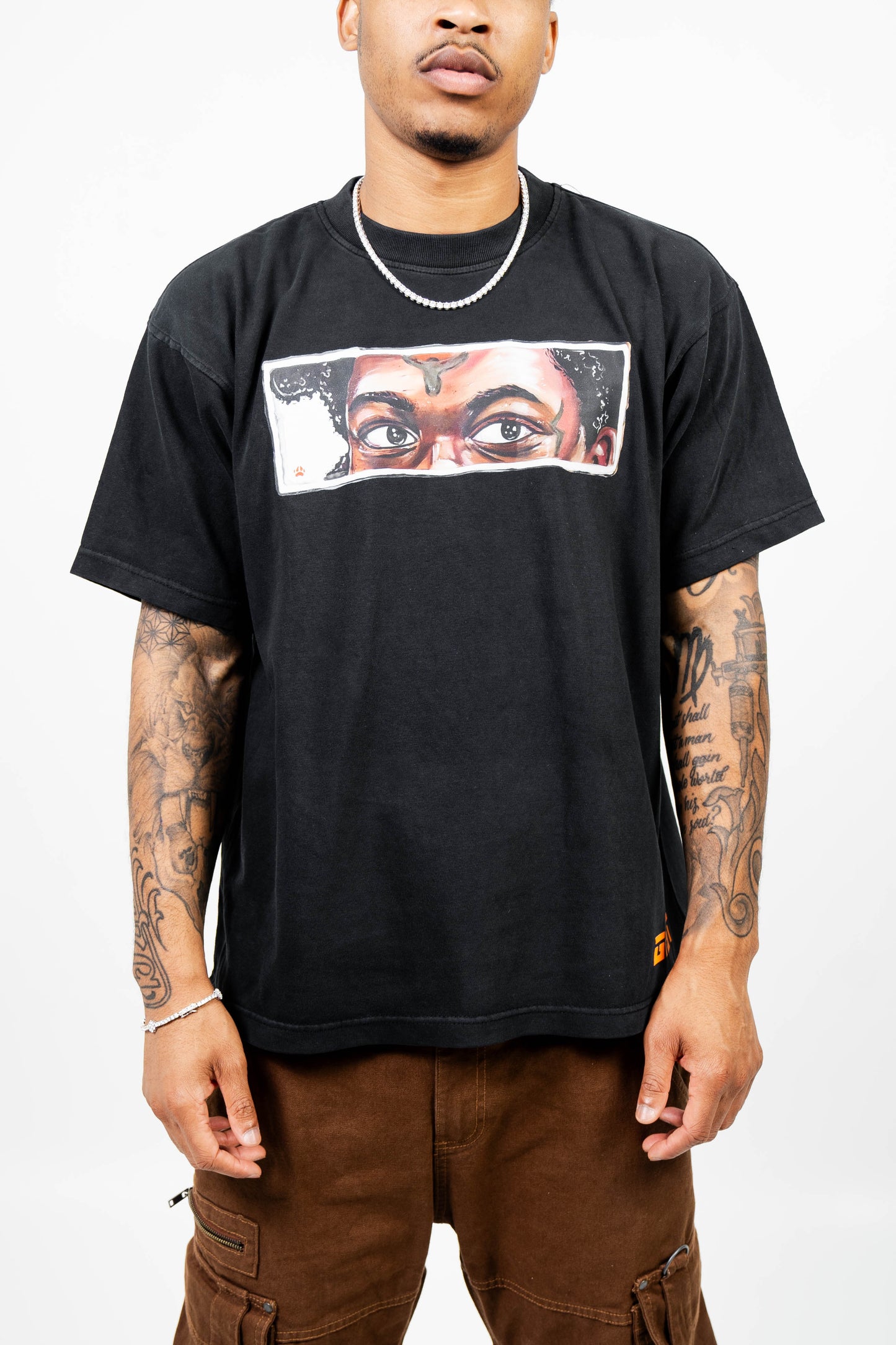 Bill heavyweight Tee