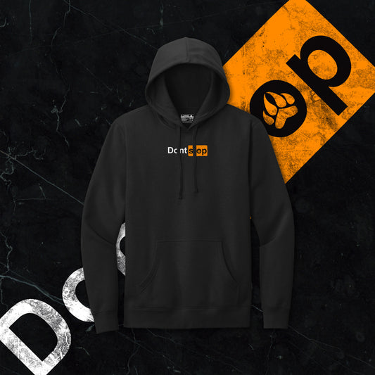 Don’t stop HOODIE