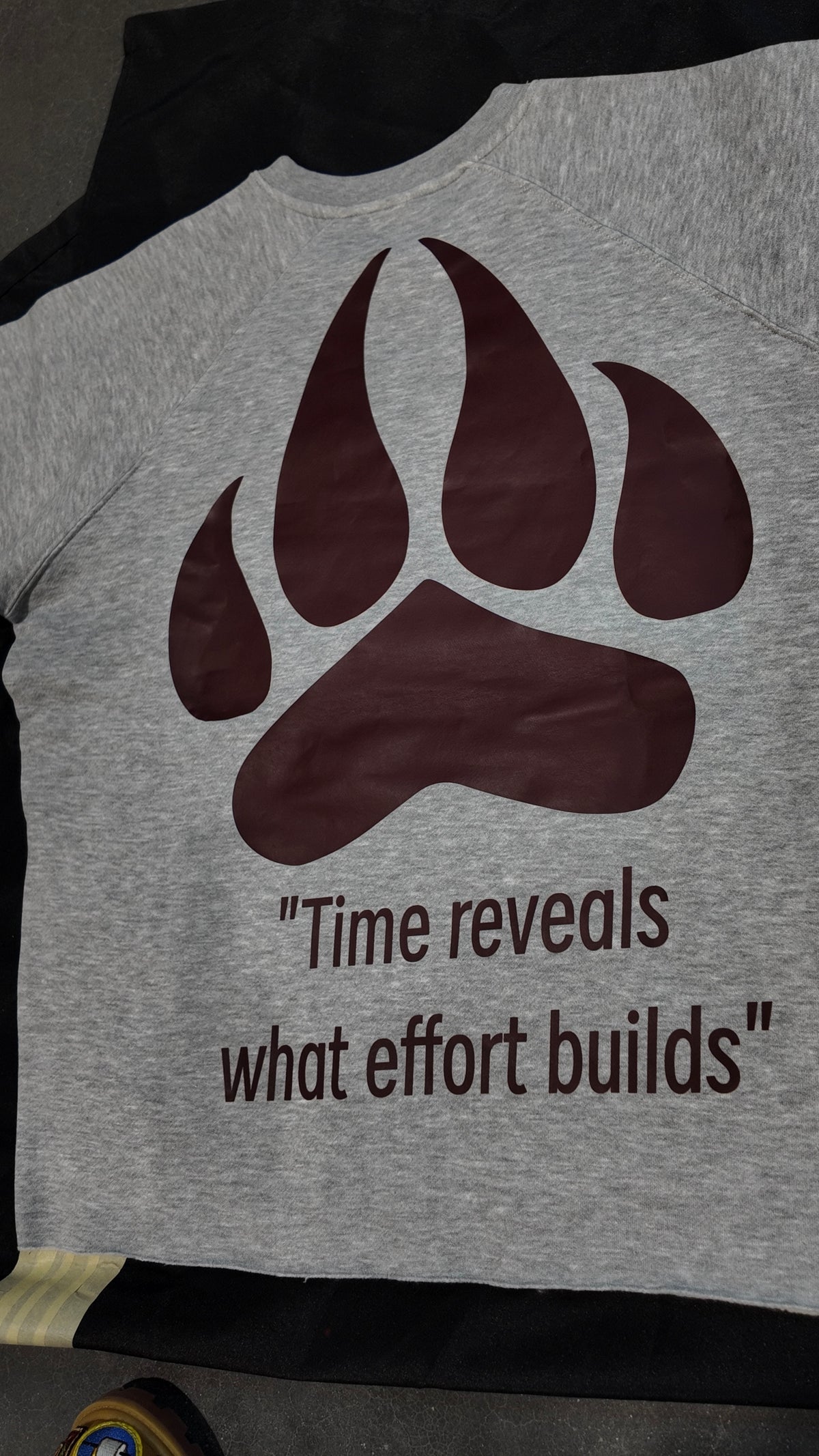 GIVE IT SOME TIME