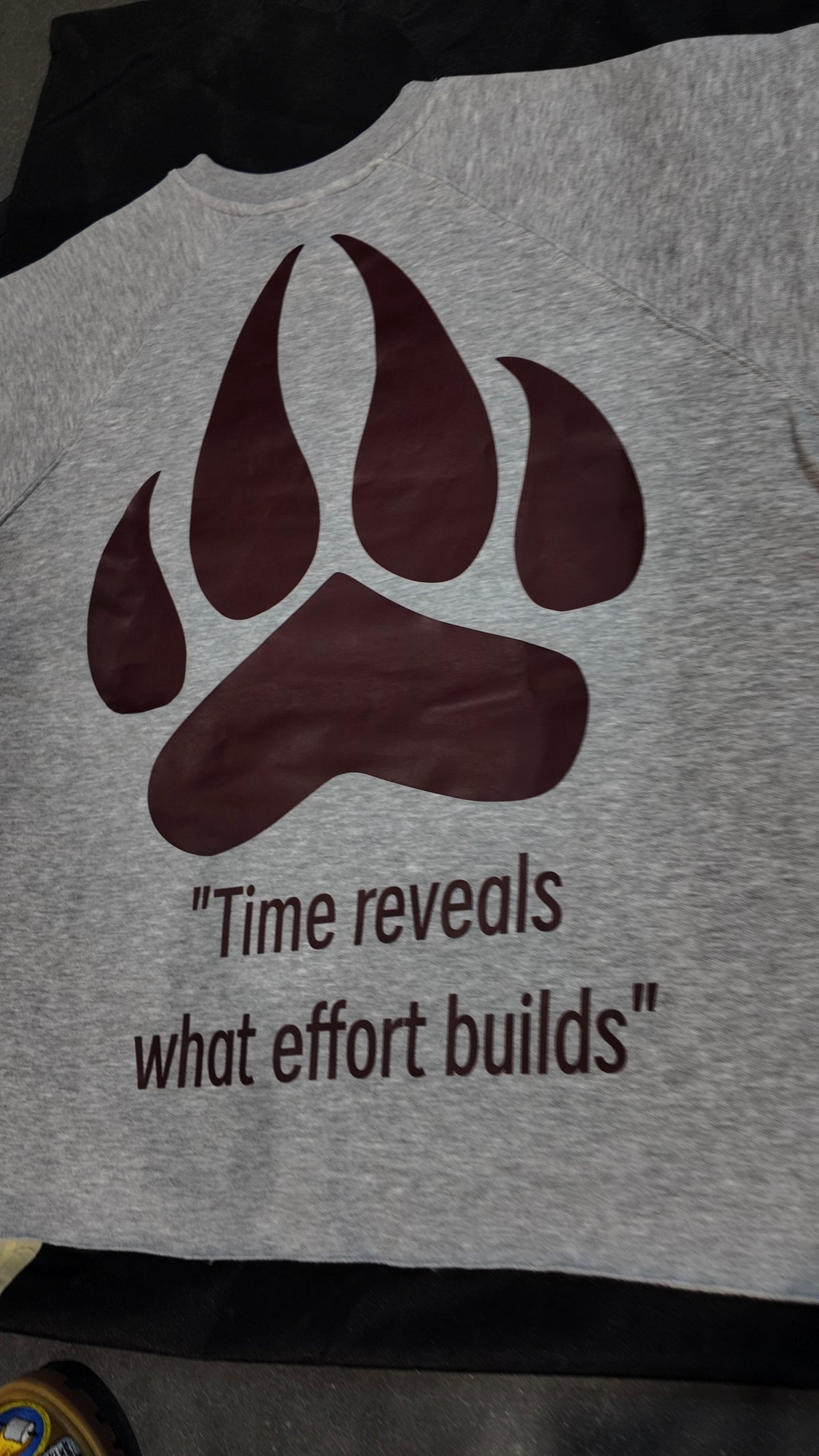 GIVE IT SOME TIME
