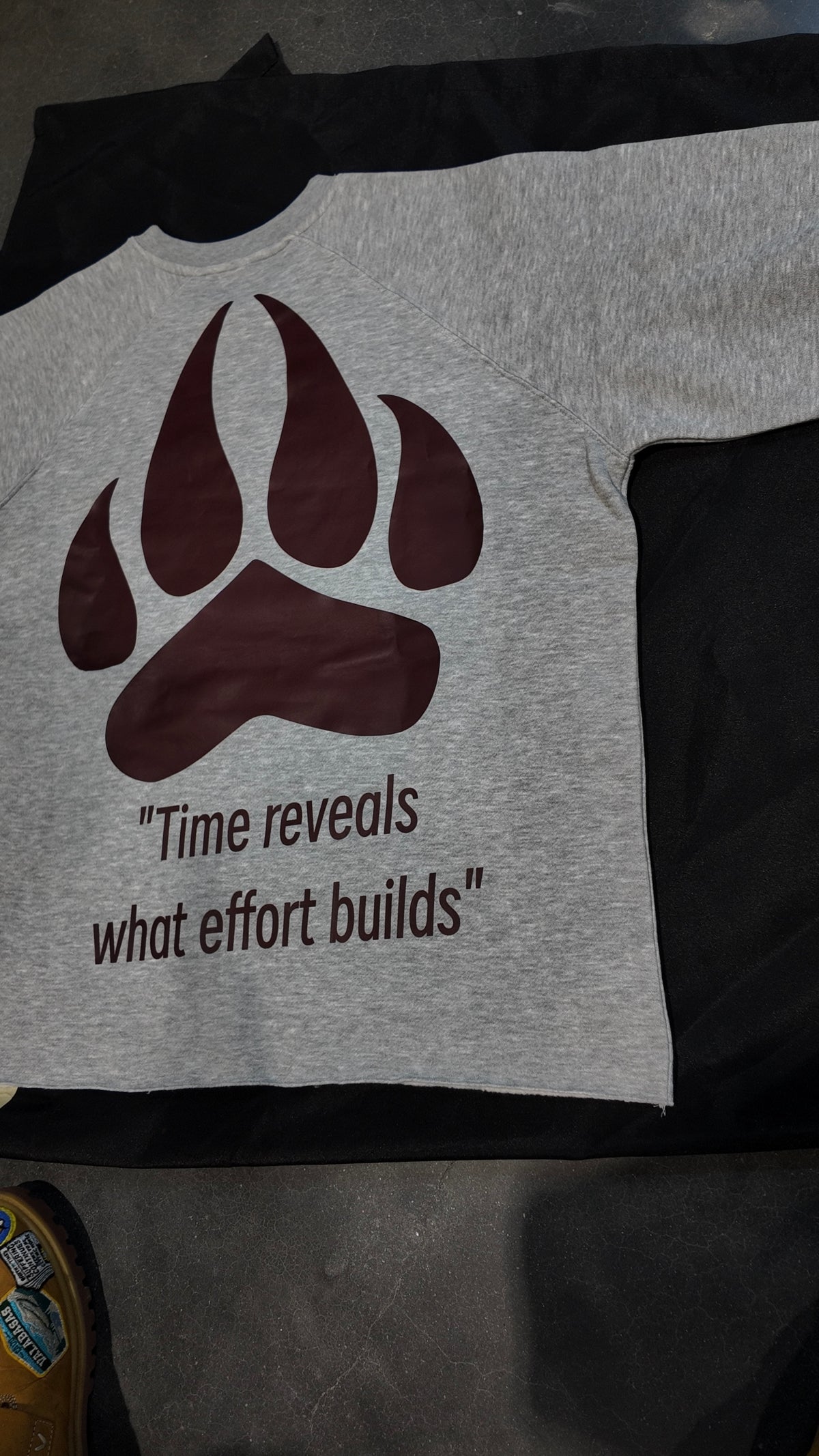 GIVE IT SOME TIME