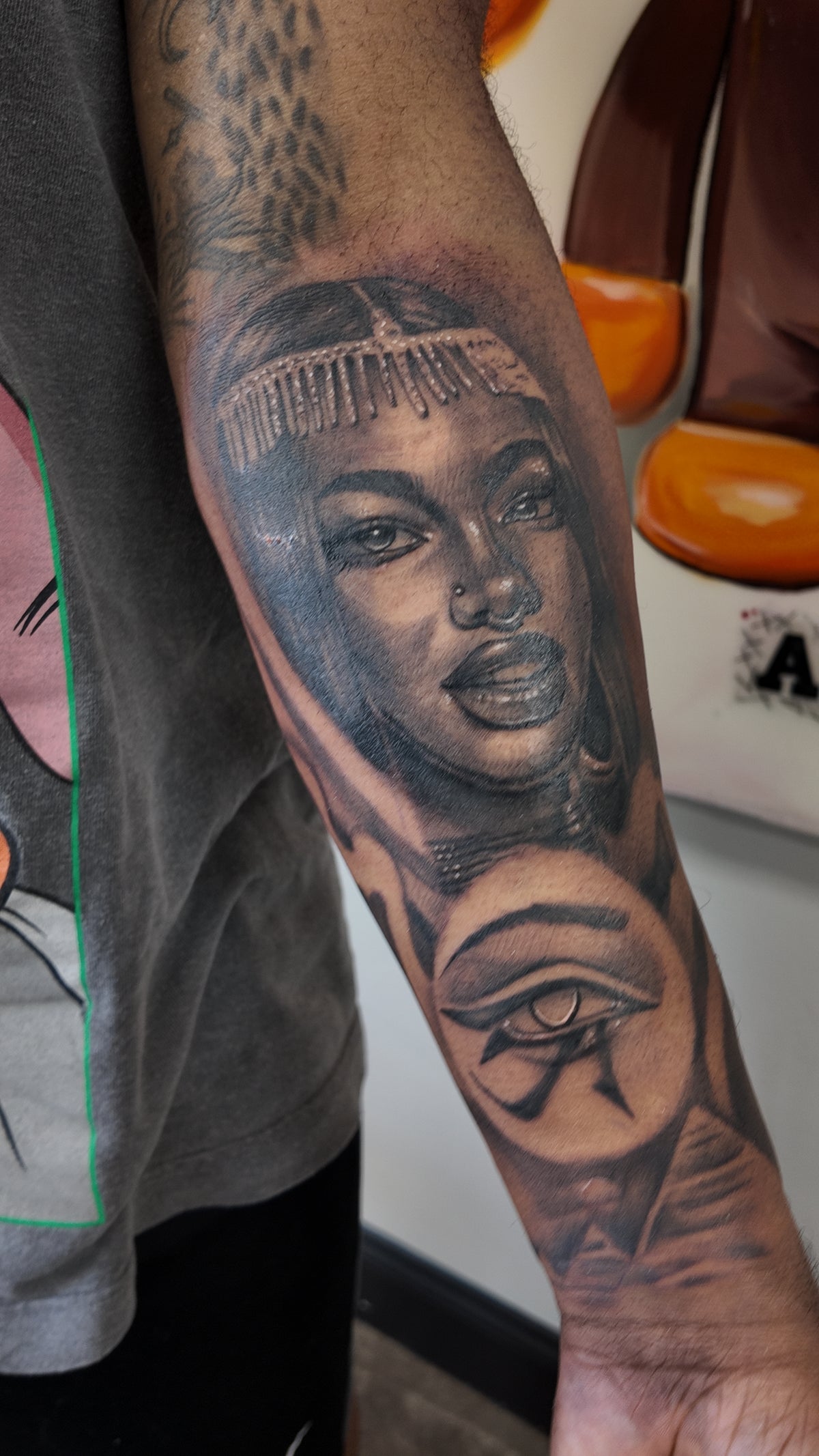 Portfolio artwork