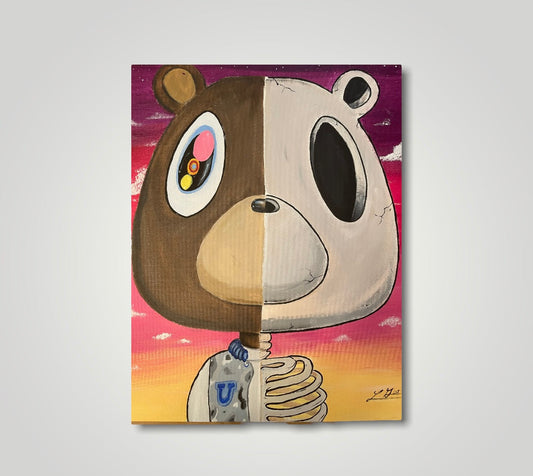 GRADUATION CANVAS PRINTS
