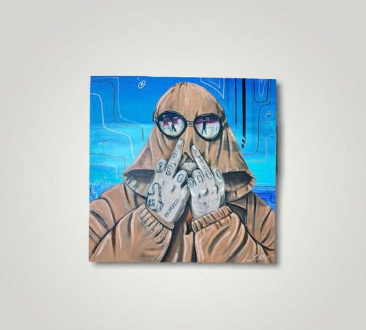 MAC CANVAS PRINTS