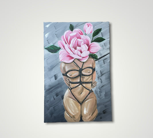 FREE YOURSELF CANVAS PRINT